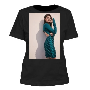 Selena Gomez Women's Cut T-Shirt