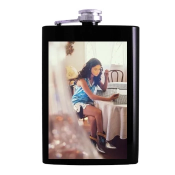 Selena Gomez Hip Flask