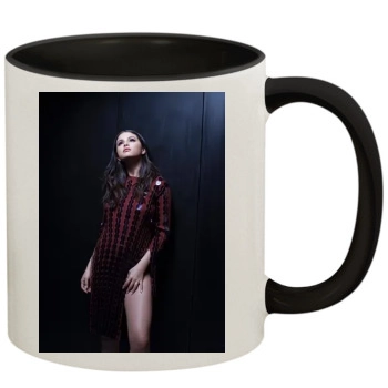 Selena Gomez 11oz Colored Inner & Handle Mug