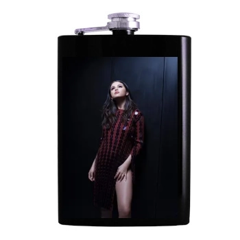 Selena Gomez Hip Flask