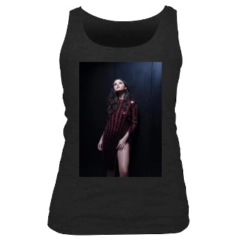 Selena Gomez Women's Tank Top