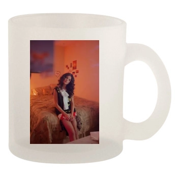 Selena Gomez 10oz Frosted Mug