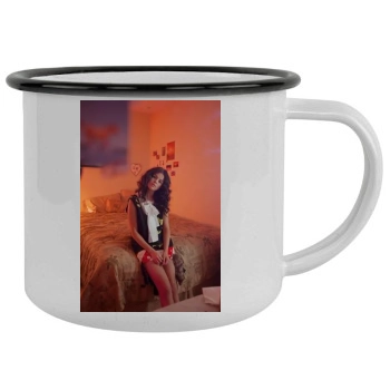 Selena Gomez Camping Mug