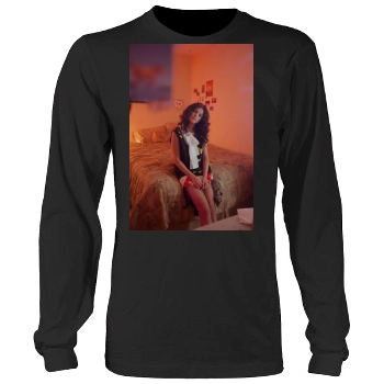 Selena Gomez Men's Heavy Long Sleeve TShirt