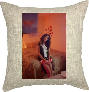 Selena Gomez Pillow