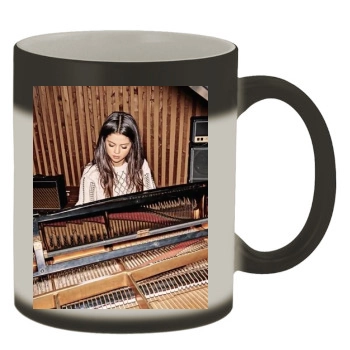 Selena Gomez Color Changing Mug