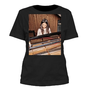 Selena Gomez Women's Cut T-Shirt