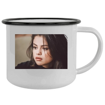 Selena Gomez Camping Mug