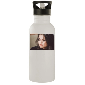 Selena Gomez Stainless Steel Water Bottle