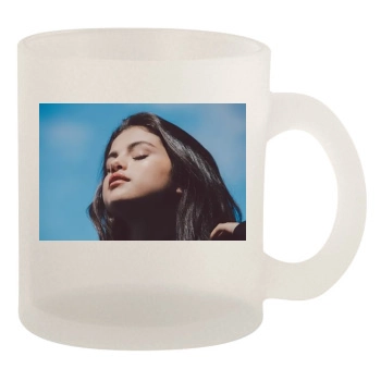 Selena Gomez 10oz Frosted Mug