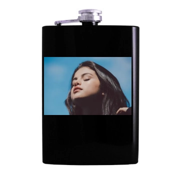 Selena Gomez Hip Flask