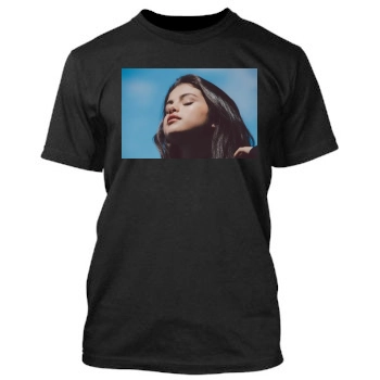 Selena Gomez Men's TShirt