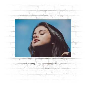 Selena Gomez Poster