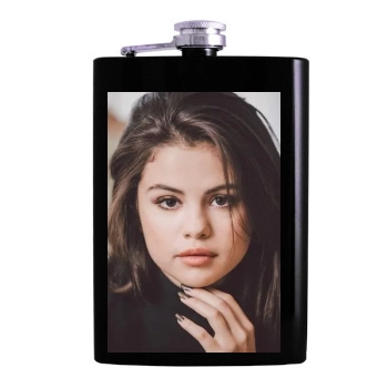 Selena Gomez Hip Flask