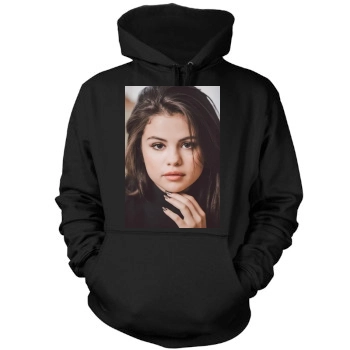 Selena Gomez Mens Pullover Hoodie Sweatshirt