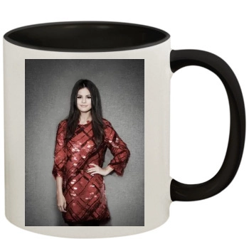 Selena Gomez 11oz Colored Inner & Handle Mug