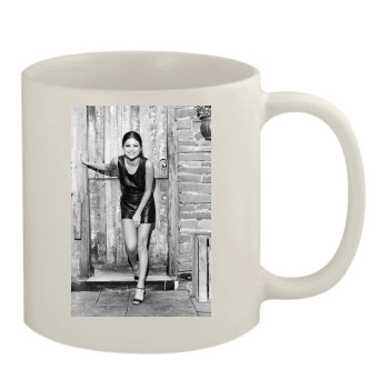 Selena Gomez 11oz White Mug