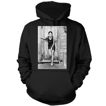 Selena Gomez Mens Pullover Hoodie Sweatshirt