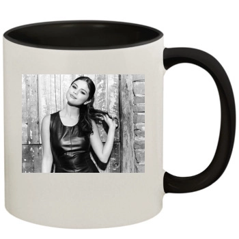 Selena Gomez 11oz Colored Inner & Handle Mug