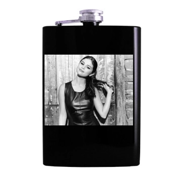 Selena Gomez Hip Flask