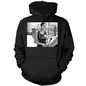 Selena Gomez Mens Pullover Hoodie Sweatshirt