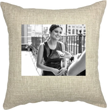 Selena Gomez Pillow