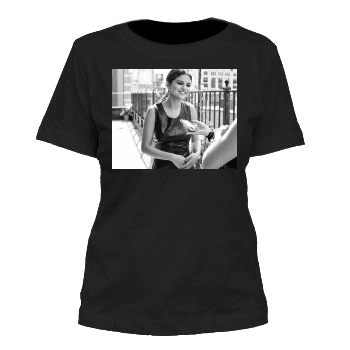 Selena Gomez Women's Cut T-Shirt