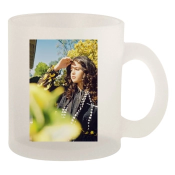 Selena Gomez 10oz Frosted Mug