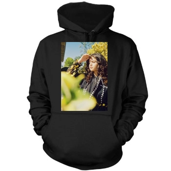 Selena Gomez Mens Pullover Hoodie Sweatshirt