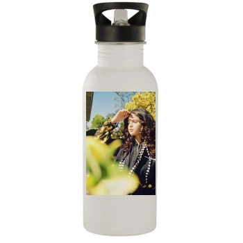 Selena Gomez Stainless Steel Water Bottle