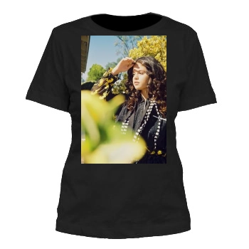 Selena Gomez Women's Cut T-Shirt