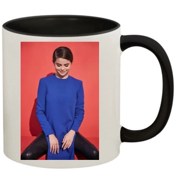 Selena Gomez 11oz Colored Inner & Handle Mug