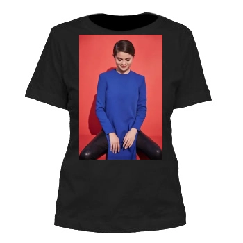 Selena Gomez Women's Cut T-Shirt