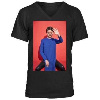 Selena Gomez Men's V-Neck T-Shirt