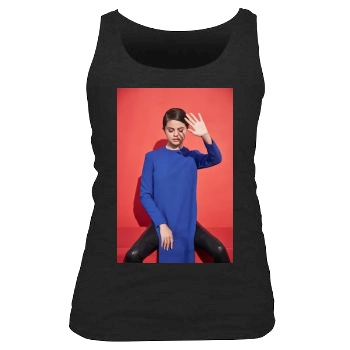 Selena Gomez Women's Tank Top