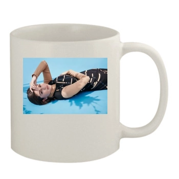 Selena Gomez 11oz White Mug