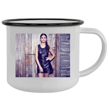 Selena Gomez Camping Mug