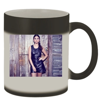 Selena Gomez Color Changing Mug