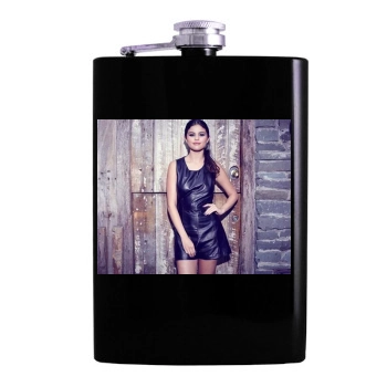 Selena Gomez Hip Flask