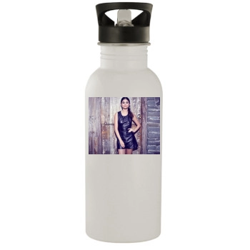 Selena Gomez Stainless Steel Water Bottle