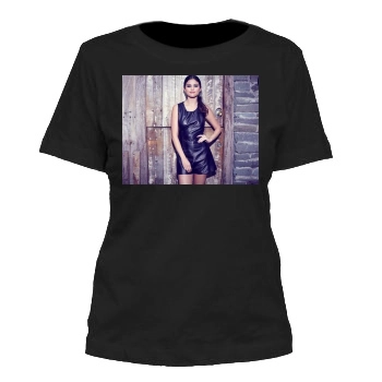 Selena Gomez Women's Cut T-Shirt