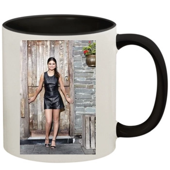 Selena Gomez 11oz Colored Inner & Handle Mug