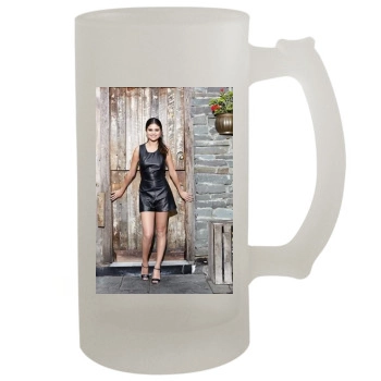 Selena Gomez 16oz Frosted Beer Stein