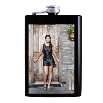 Selena Gomez Hip Flask