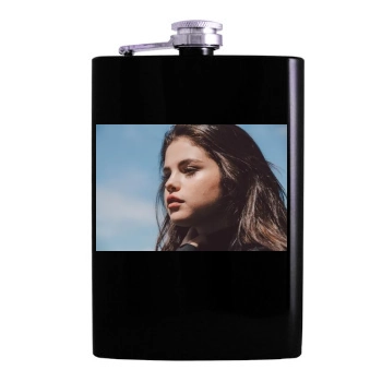 Selena Gomez Hip Flask