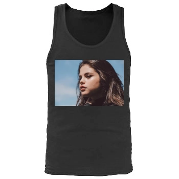 Selena Gomez Men's Tank Top