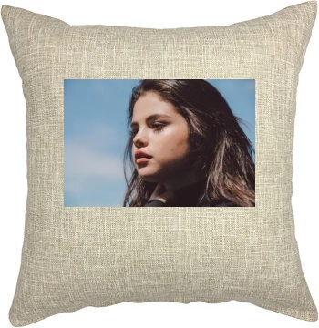 Selena Gomez Pillow