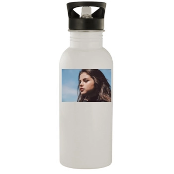 Selena Gomez Stainless Steel Water Bottle