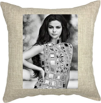 Selena Gomez Pillow