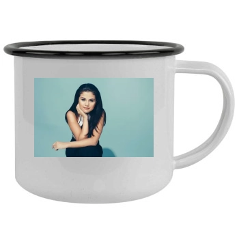 Selena Gomez Camping Mug